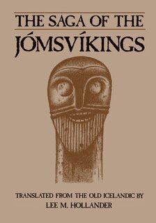 Front cover_The Saga of the Jomsvikings