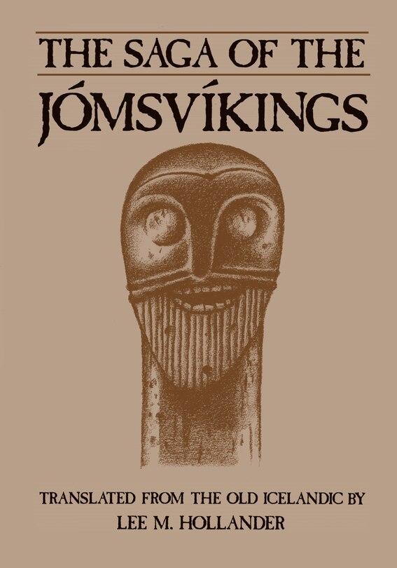 Front cover_The Saga of the Jomsvikings