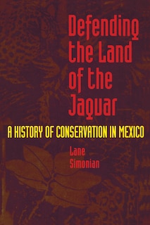Couverture_Defending the Land of the Jaguar