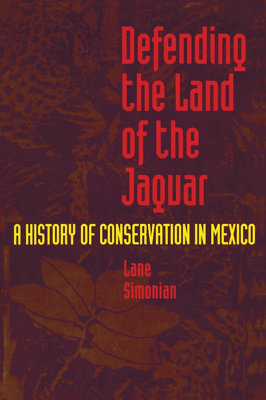 Couverture_Defending the Land of the Jaguar