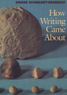 Couverture_How Writing Came About