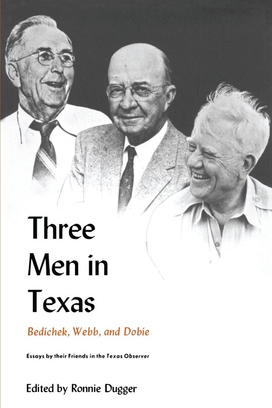 Front cover_Three Men in Texas