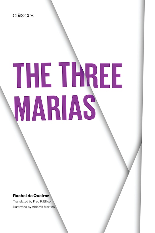 Front cover_The Three Marias
