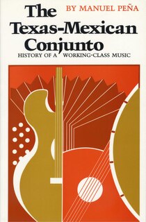 Front cover_The Texas-Mexican Conjunto