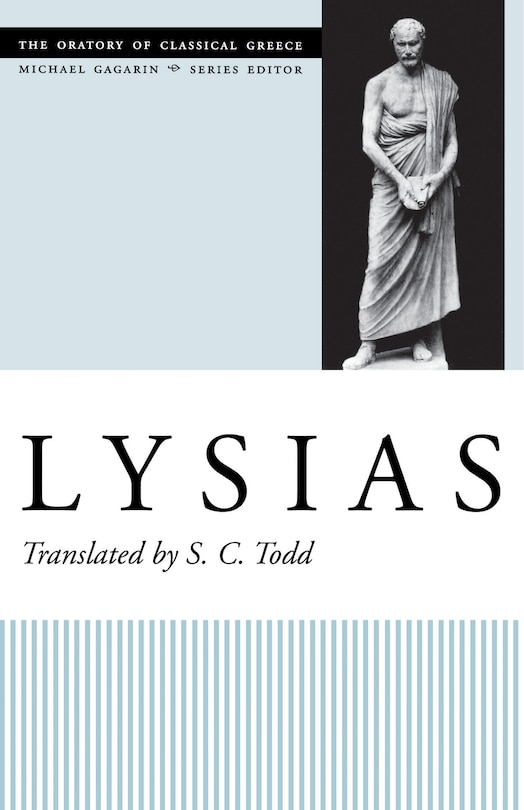 Front cover_Lysias