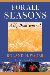 Front cover_For All Seasons