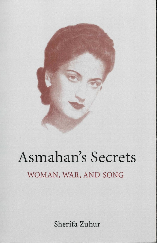 Front cover_Asmahan's Secrets