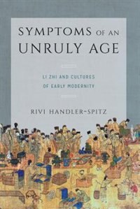 Front cover_Symptoms of an Unruly Age