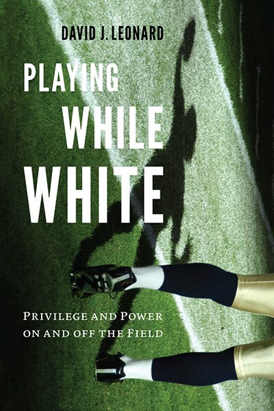 Front cover_Playing While White