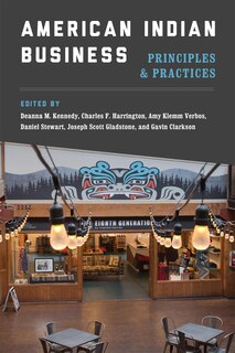 Front cover_American Indian Business