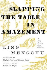Front cover_Slapping the Table in Amazement