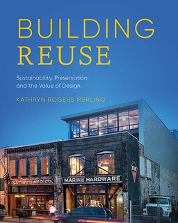 Couverture_Building Reuse
