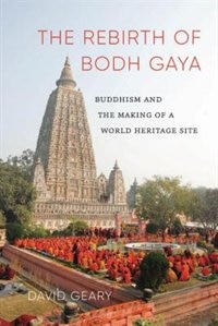 Front cover_The Rebirth of Bodh Gaya