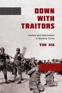 Front cover_Down with Traitors