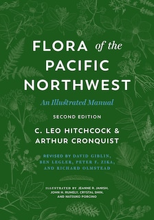 Couverture_Flora Of The Pacific Northwest