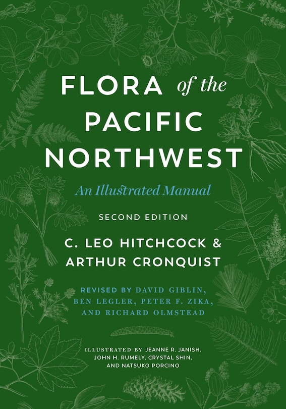 Couverture_Flora Of The Pacific Northwest