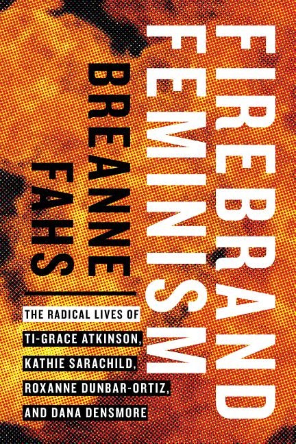 Front cover_Firebrand Feminism