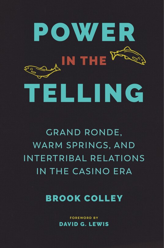 Couverture_Power in the Telling