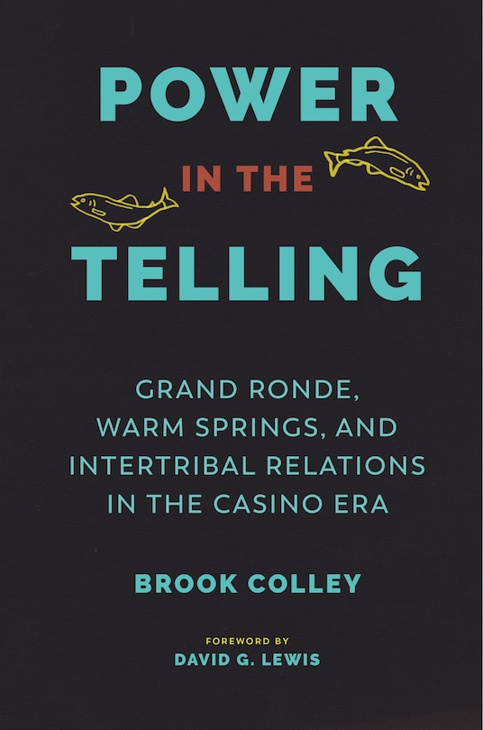 Couverture_Power in the Telling