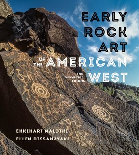 Front cover_Early Rock Art of the American West