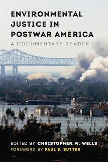 Front cover_Environmental Justice in Postwar America