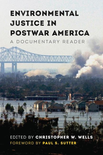 Front cover_Environmental Justice in Postwar America