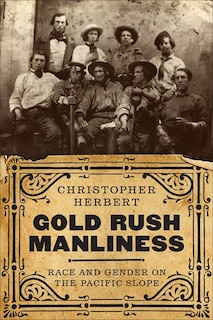 Couverture_Gold Rush Manliness