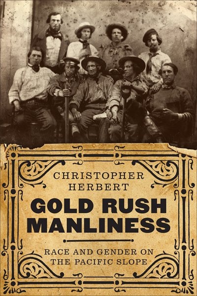Couverture_Gold Rush Manliness