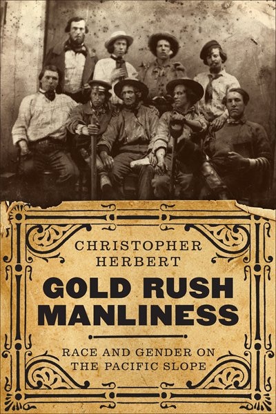 Front cover_Gold Rush Manliness