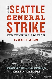 Front cover_The Seattle General Strike