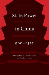 Front cover_State Power in China, 900-1325