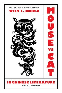 Front cover_Mouse vs. Cat in Chinese Literature