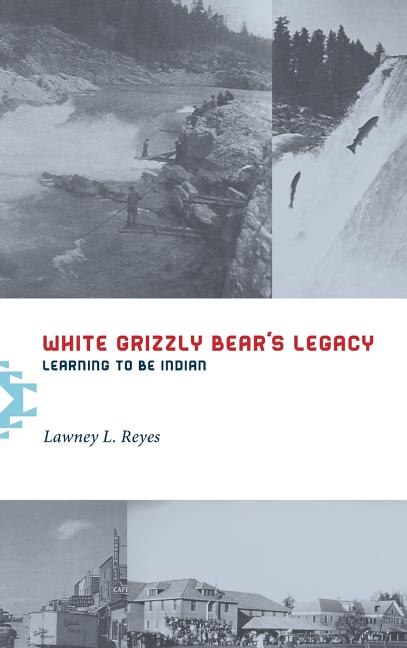 Couverture_White Grizzly Bear's Legacy