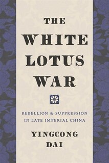 Front cover_The White Lotus War