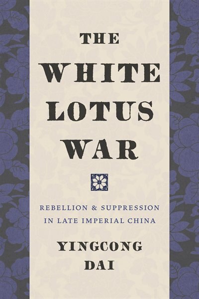 Front cover_The White Lotus War