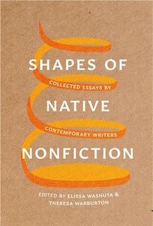 Front cover_Shapes of Native Nonfiction