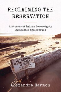 Front cover_Reclaiming the Reservation