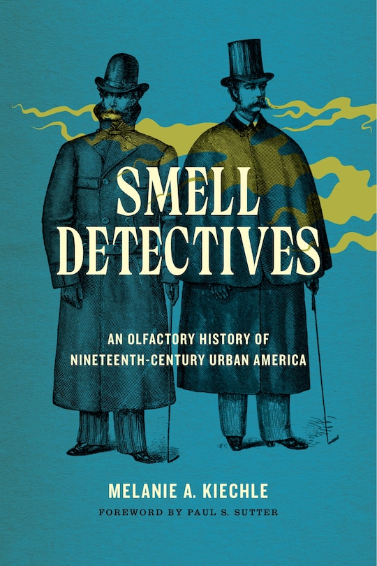 Front cover_Smell Detectives