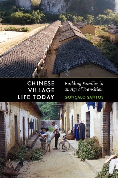Couverture_Chinese Village Life Today