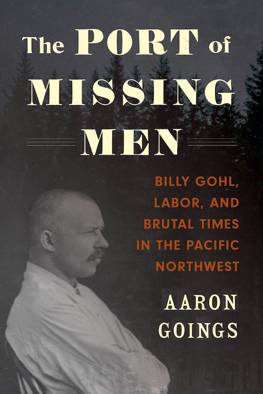 Front cover_The Port of Missing Men