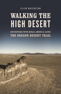 Front cover_Walking The High Desert