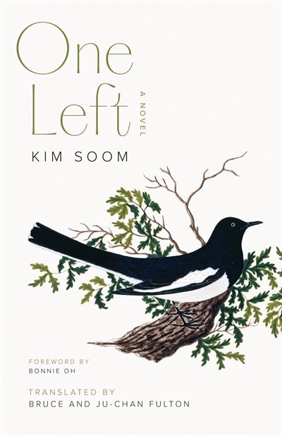 Front cover_One Left