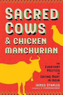 Front cover_Sacred Cows And Chicken Manchurian