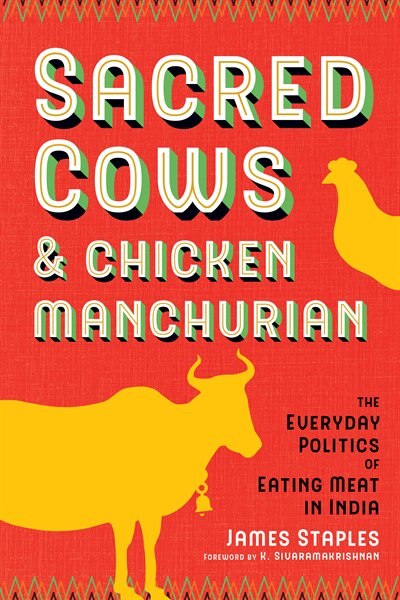 Front cover_Sacred Cows And Chicken Manchurian