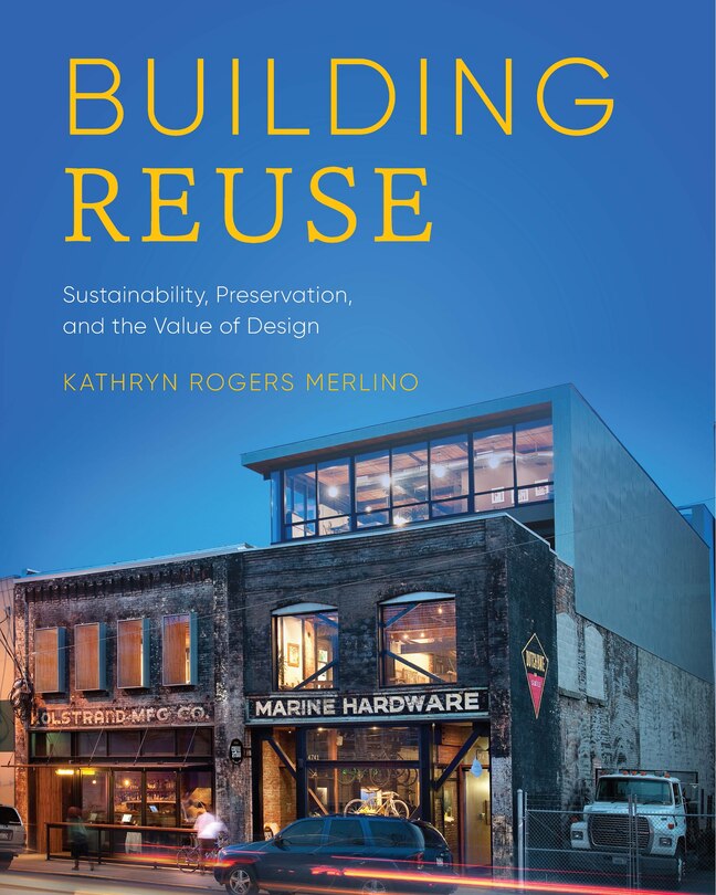 Couverture_Building Reuse