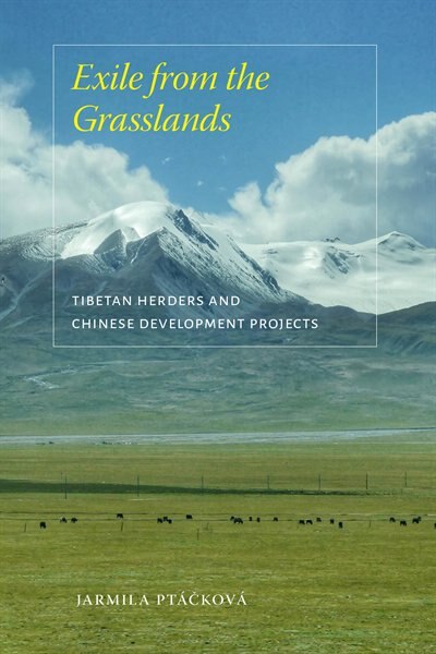 Front cover_Exile From The Grasslands