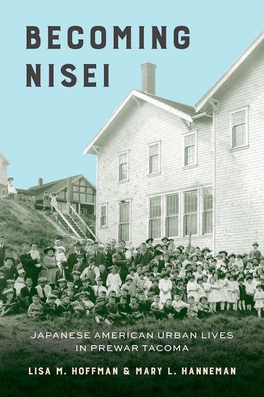 Front cover_Becoming Nisei