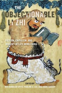 Front cover_The Objectionable Li Zhi