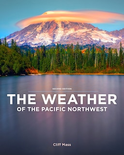 Front cover_The Weather of the Pacific Northwest