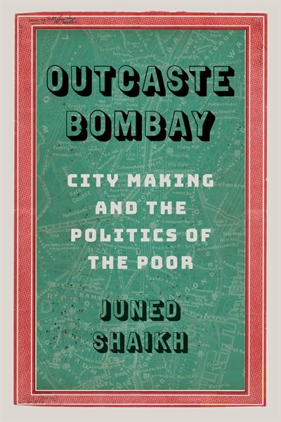 Couverture_Outcaste Bombay